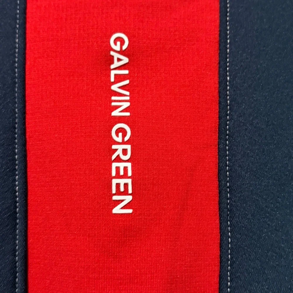 Galvin Green galvin green